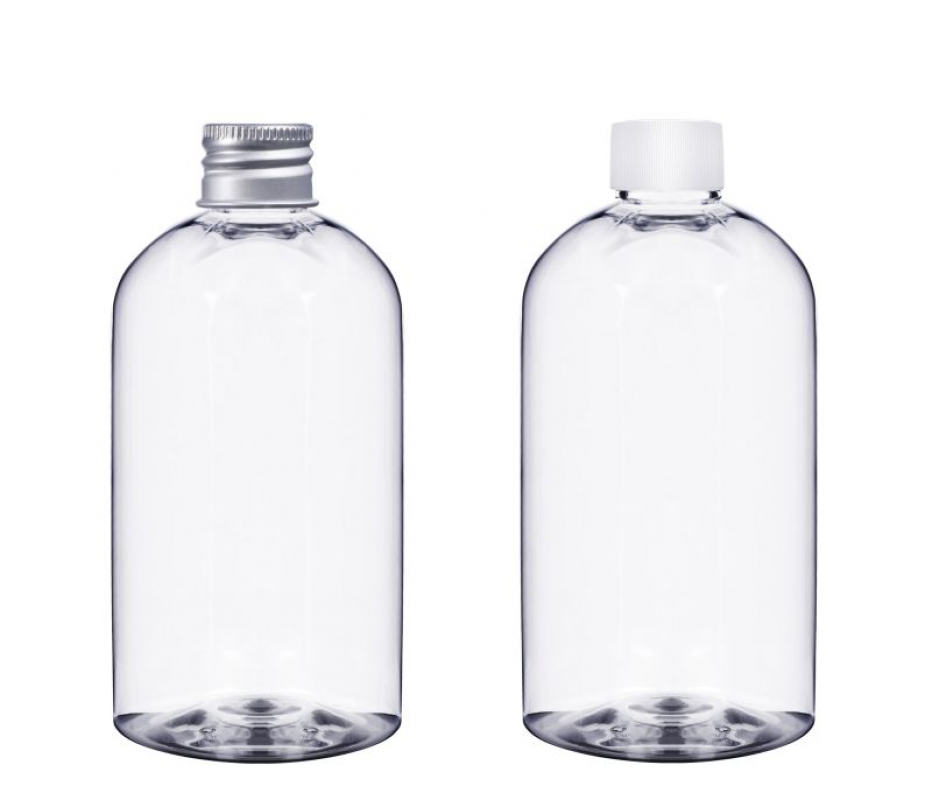 Флакон "МАРТІН" 350 мл ПЕТ прозорий