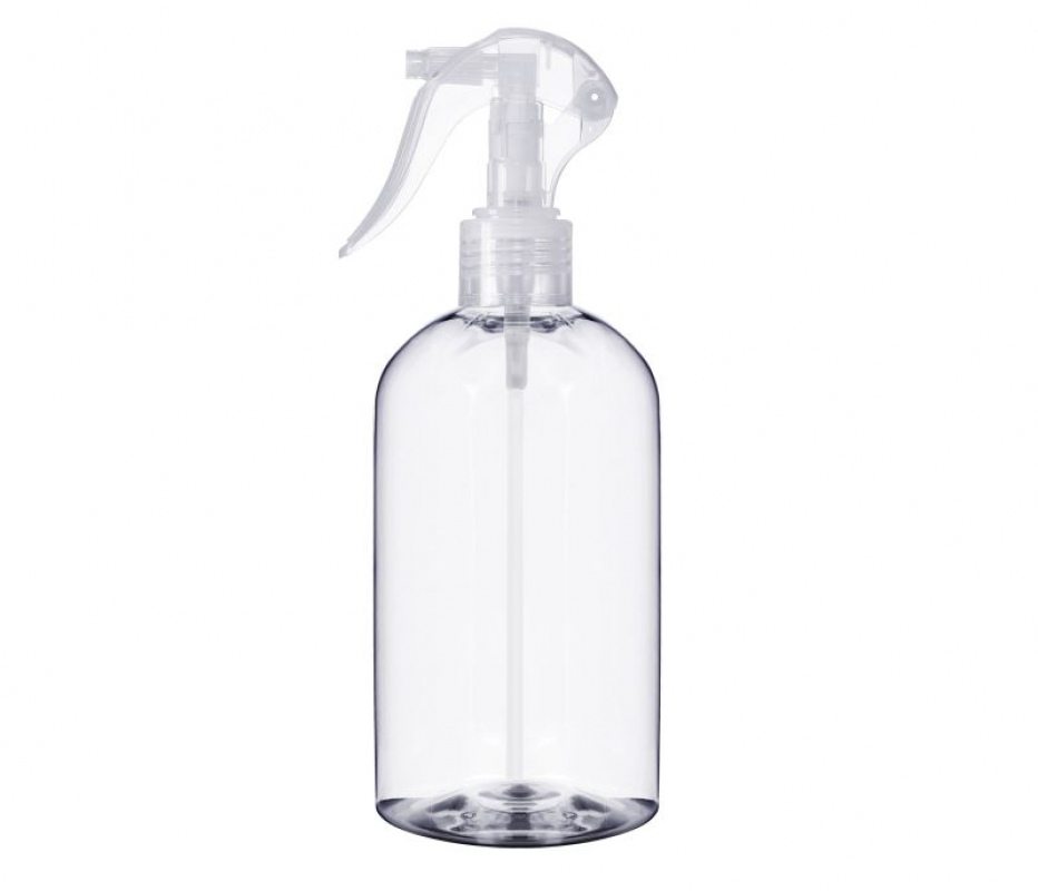 Флакон "МАРТІН" 350 мл ПЕТ прозорий