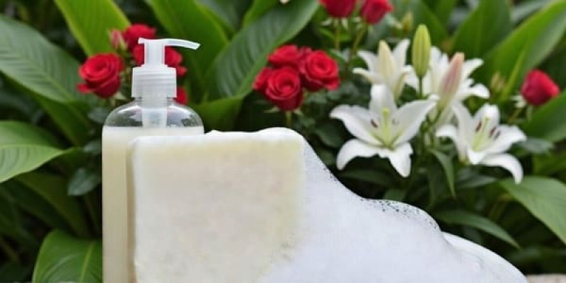 Господарське мило: екологічний стандарт чистоти + рецепт Господарське мило: екологічний стандарт чистоти + рецепт