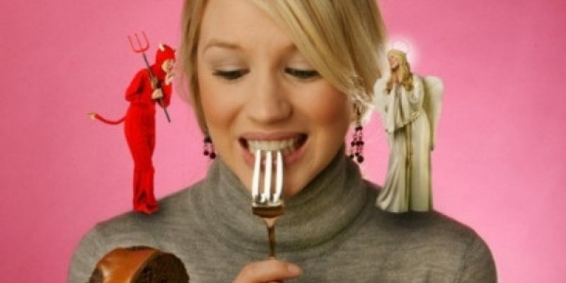 Чарівні точки, що вимикають апетит