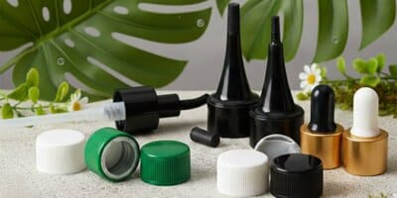 Кришки та ковпачки: як обрати ідеальне укупорювання для тари Кришки та ковпачки: як обрати ідеальне укупорювання для тари