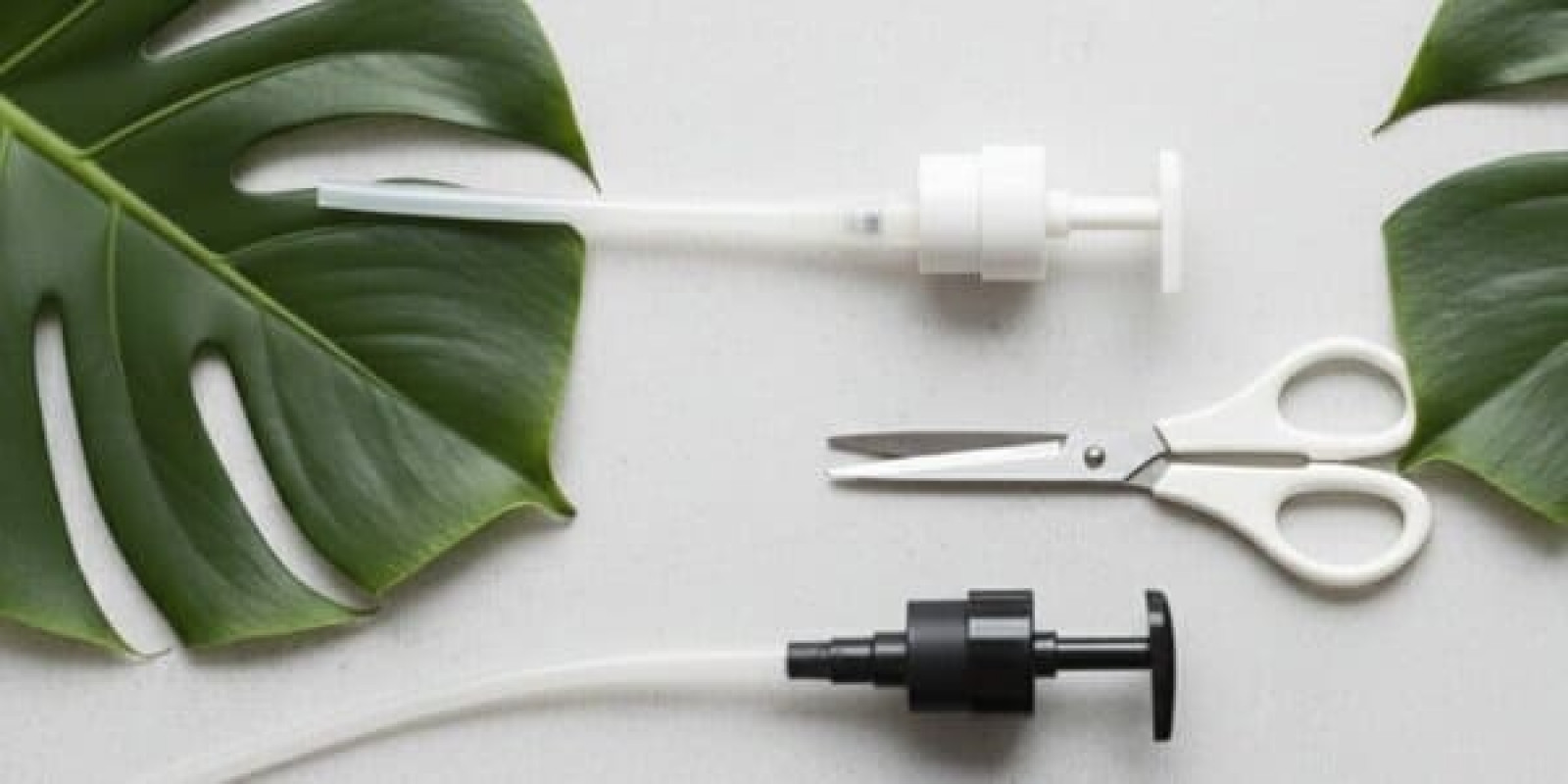 Як правильно підрізати трубку дозатора або розпилювача: інструкція