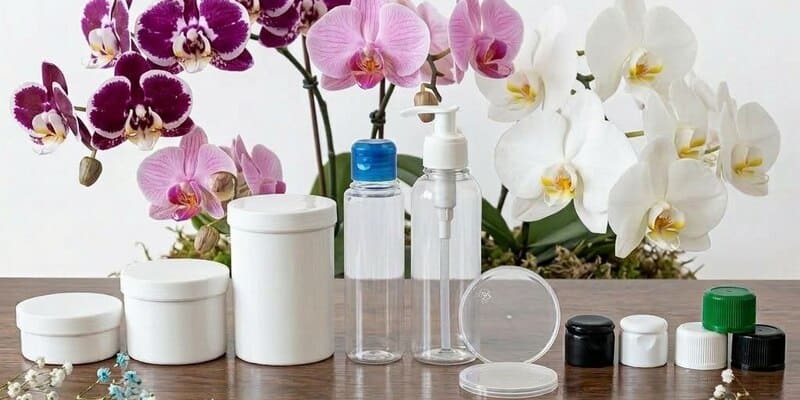 Яку підібрати тару для косметики: PET, HDPE чи PP