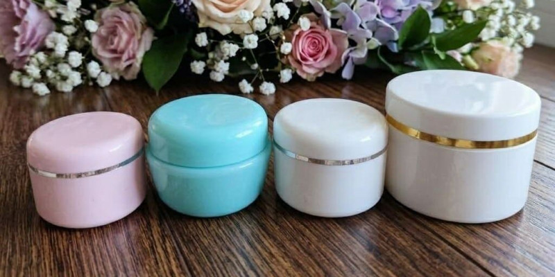 Поліпропілен (PP) для виробництва косметичної упаковки