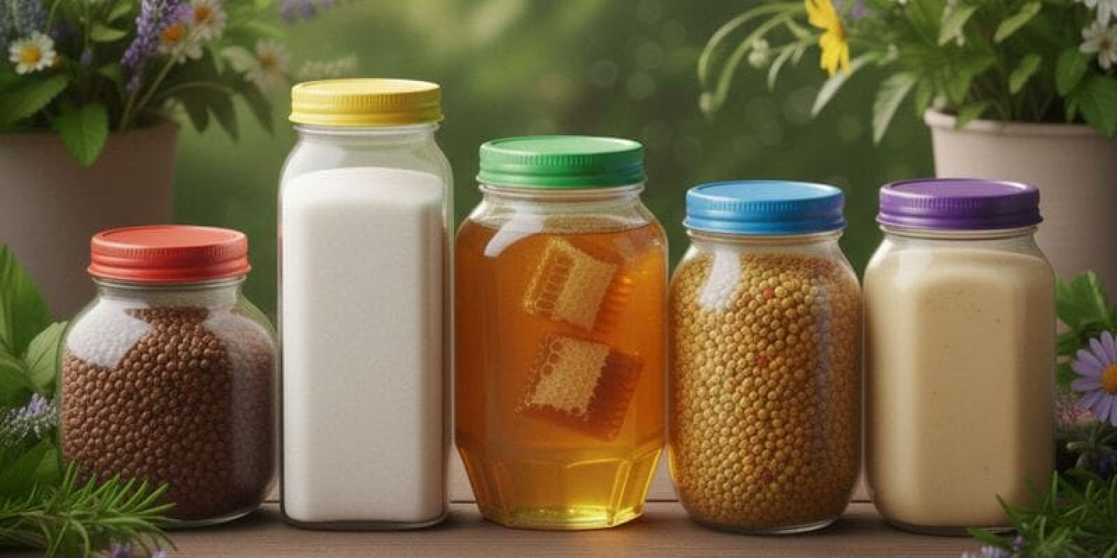 ПЕТ-баночки: універсальна упаковка 