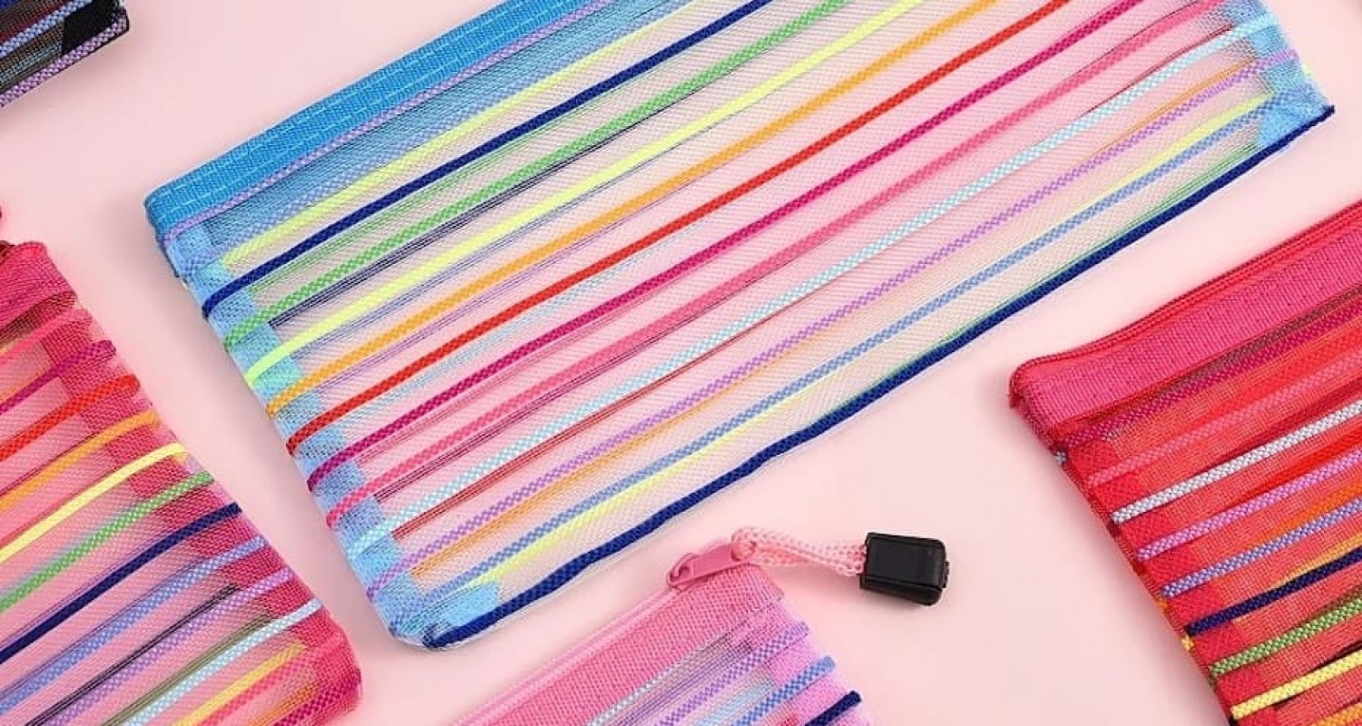 Нейлонові сумочки: універсальне рішення для порядку та стилю