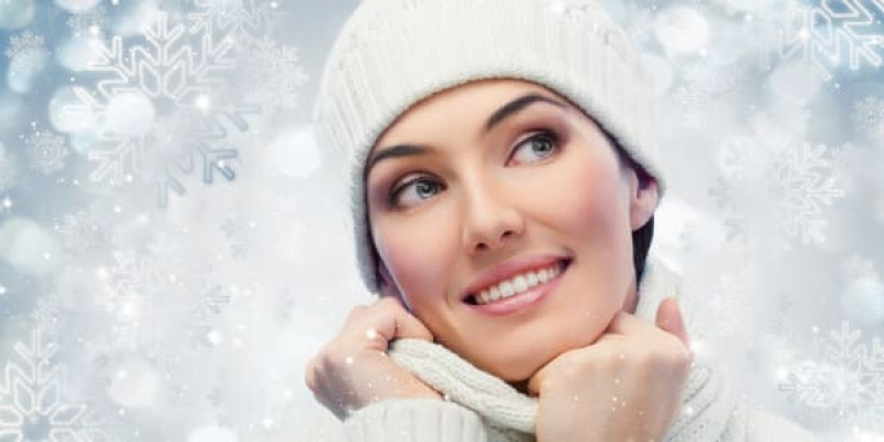 Догляд за шкірою взимку: холод – не біда!