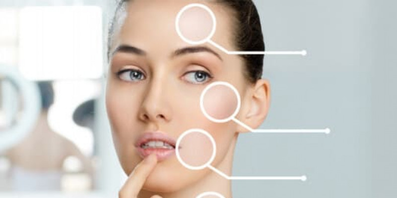 Нормальна шкіра. Правильний догляд.