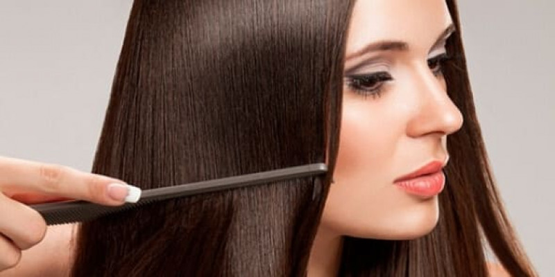 Як правильно розчісувати волосся