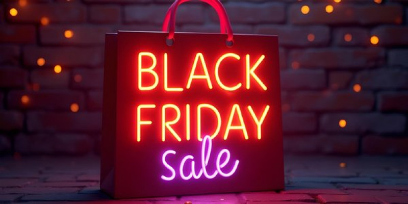 Чорна п'ятниця у Klassnaya.com: звичайно будуть знижки! Чорна п'ятниця у Klassnaya.com: звичайно будуть знижки!