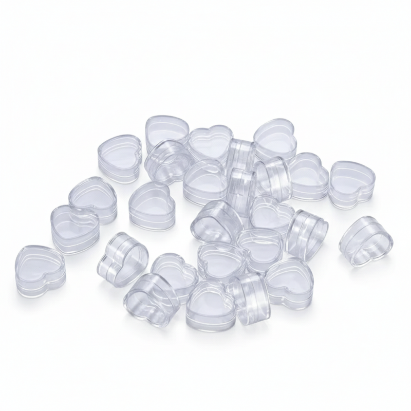 Баночка "Серце" 3 мл 