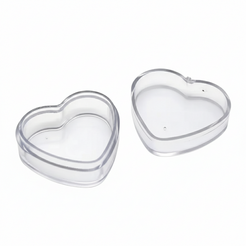 Баночка "Серце" 3 мл 
