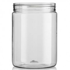 Баночка "АНЖЕЛІКА" 1300 мл, горло 110