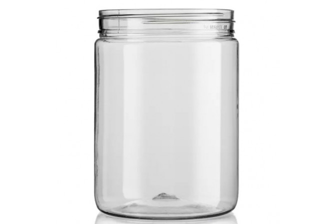 Баночка "АНЖЕЛІКА" 1300 мл, горло 110