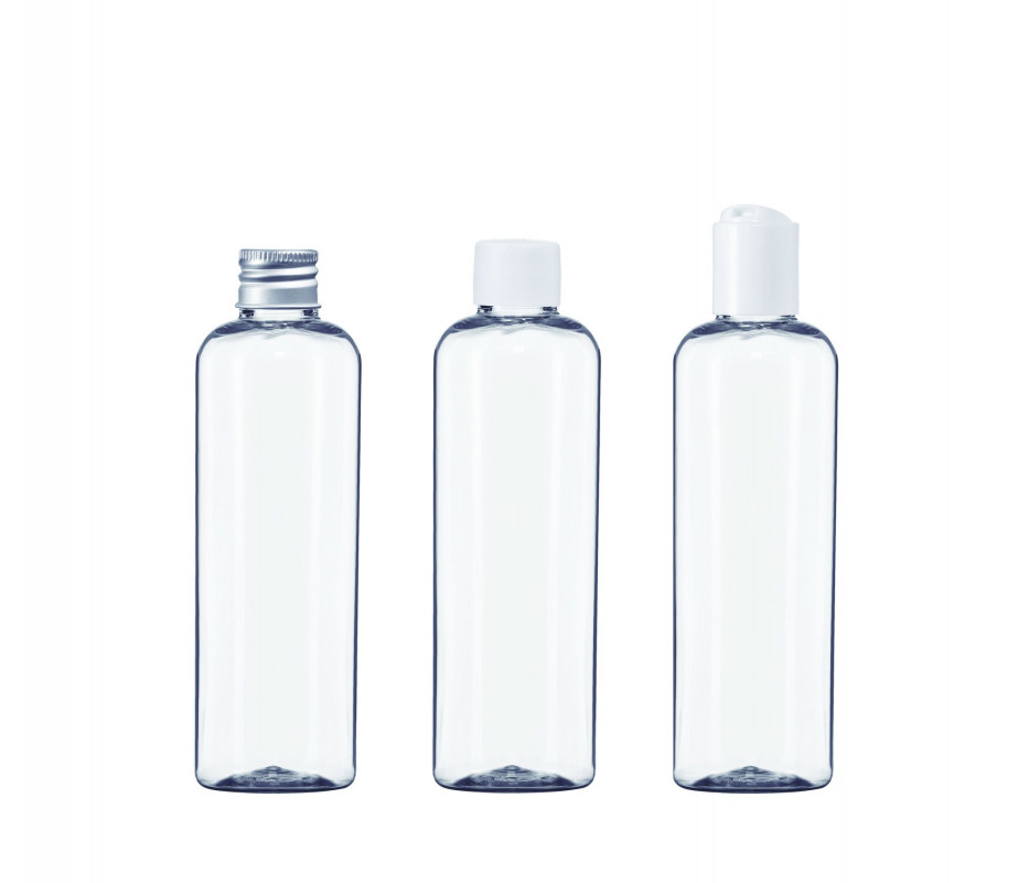 Флакон "ГЛОРІЯ" 100 мл прозорий