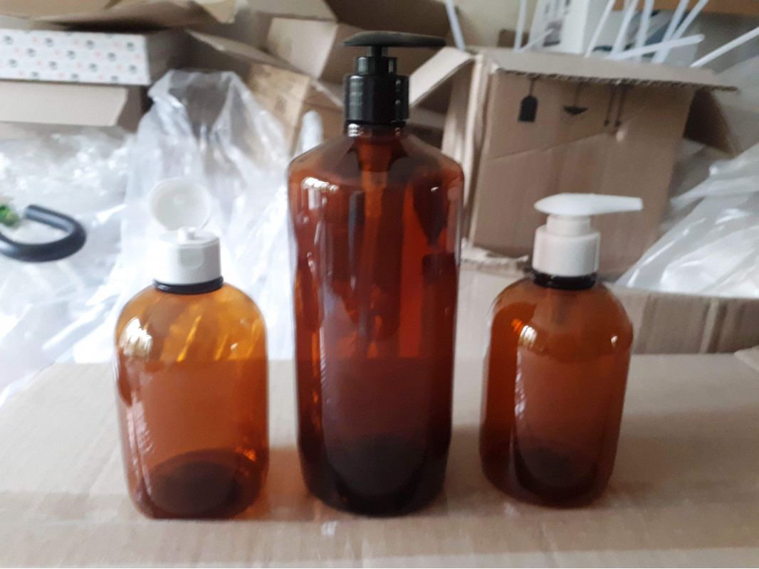 Флакон 1000 мл "ФЛАГМАН"