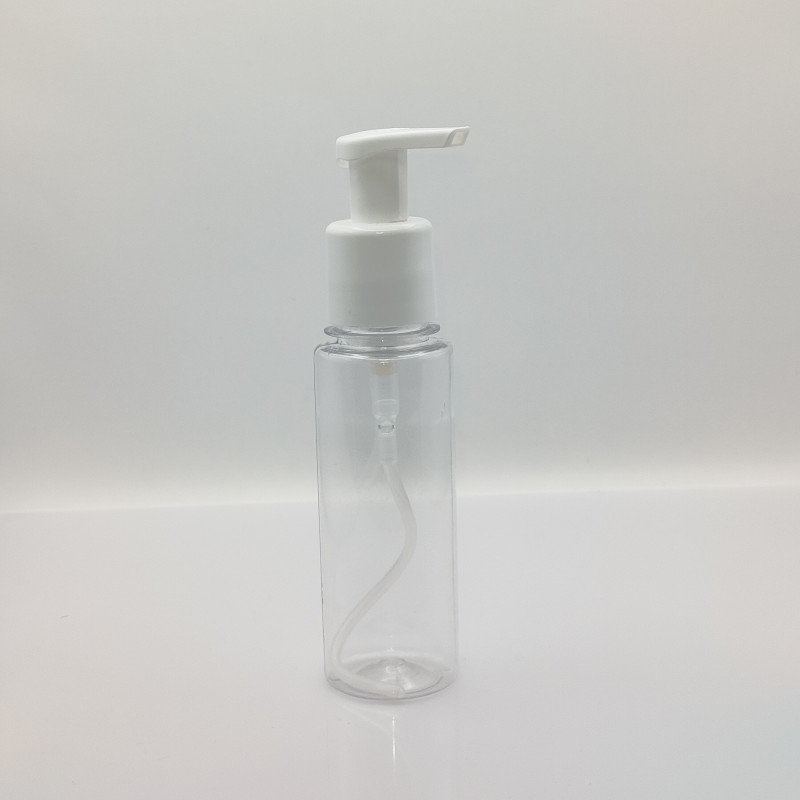 Флакон "ОКСФОРД" 100 мл, прозорий, горло 28