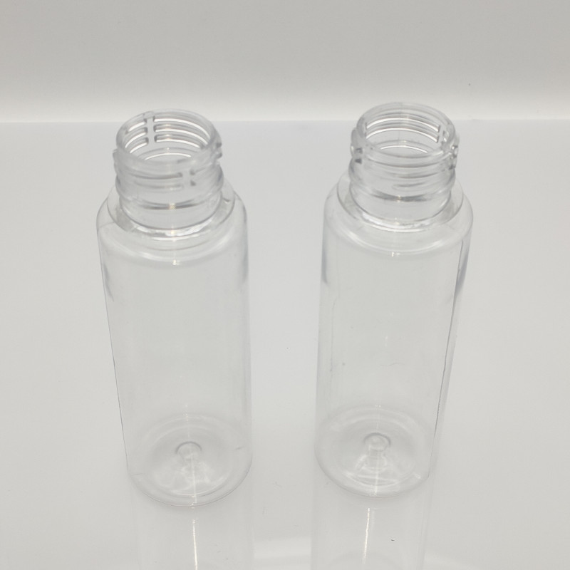 Флакон "ОКСФОРД" 100 мл, прозорий, горло 28