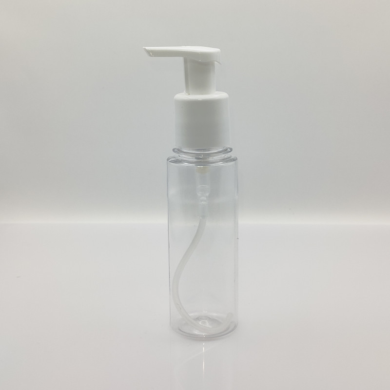 Флакон "ОКСФОРД" 100 мл, прозорий, горло 28