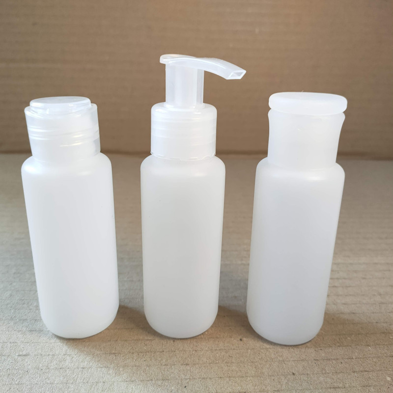 Флакон 50 мл "АМАДЕЙ" напівпрозорий