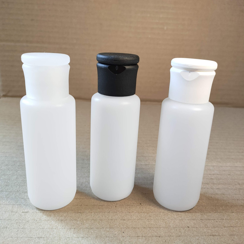 Флакон 50 мл "АМАДЕЙ" напівпрозорий