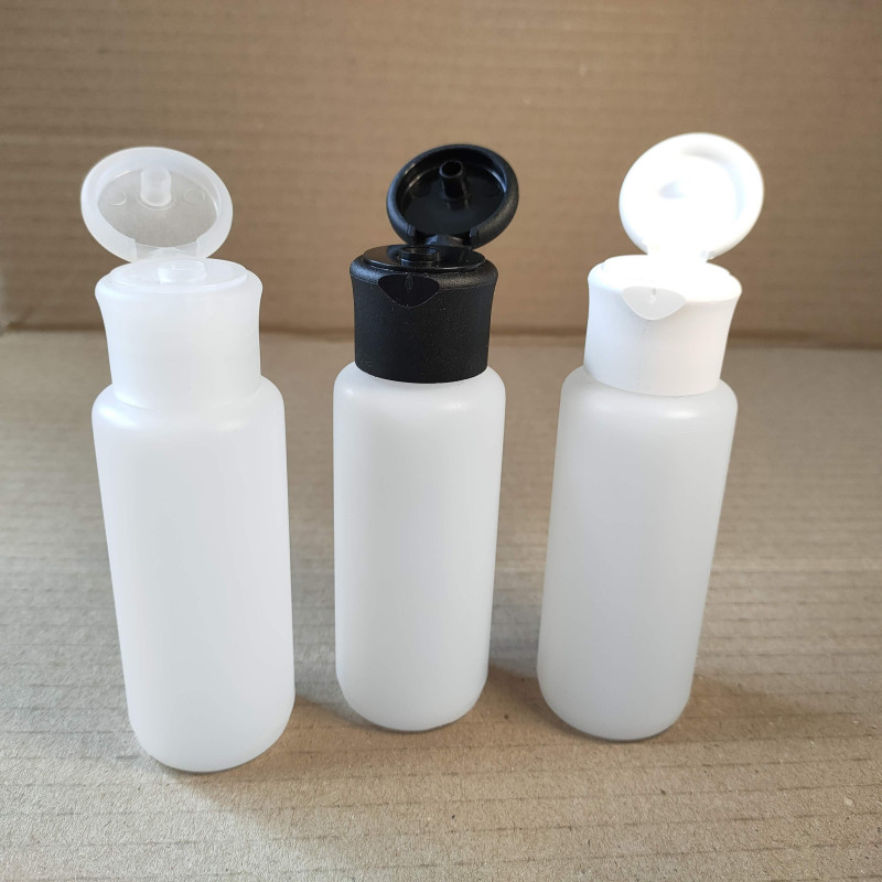 Флакон 50 мл "АМАДЕЙ" напівпрозорий