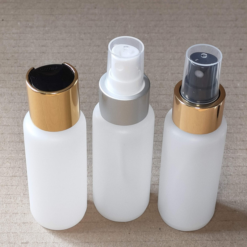 Флакон 50 мл "АМАДЕЙ" напівпрозорий