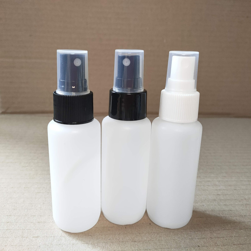 Флакон 50 мл "АМАДЕЙ" напівпрозорий