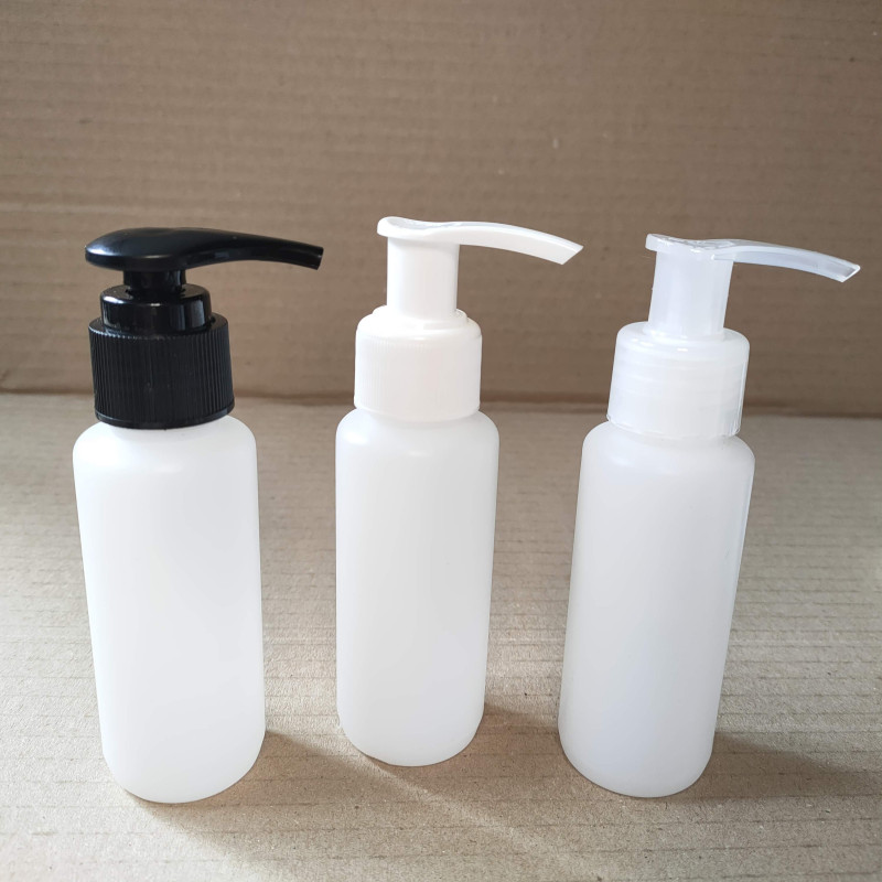 Флакон 50 мл "АМАДЕЙ" напівпрозорий