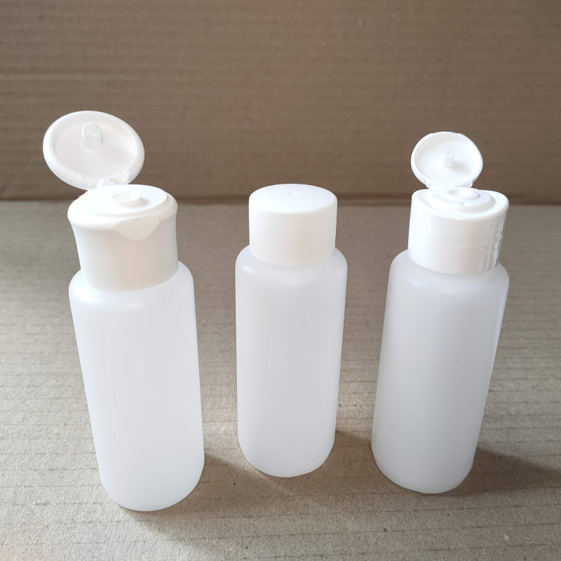 Флакон 50 мл "АМАДЕЙ" напівпрозорий