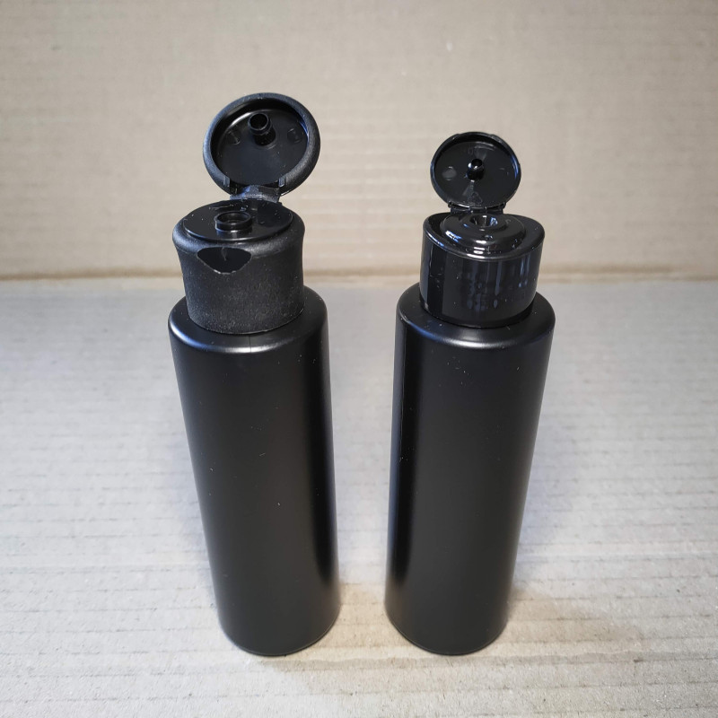 Флакон "РОНДО" 100 мл, горло 24/410, чорний