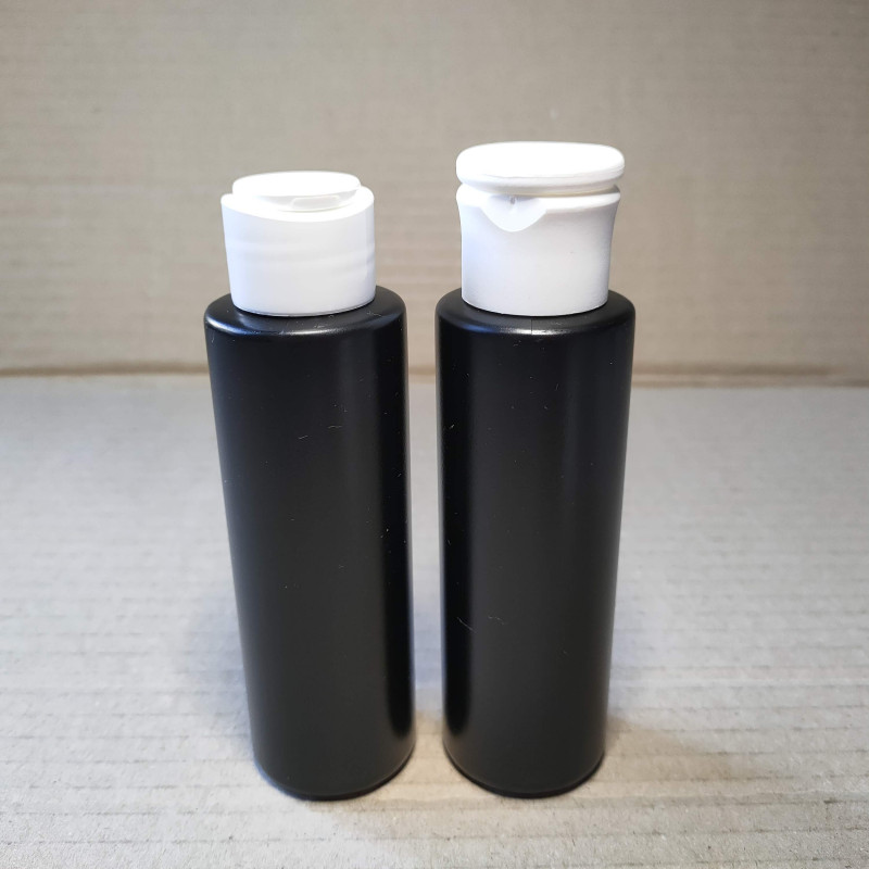 Флакон "РОНДО" 100 мл, горло 24/410, чорний