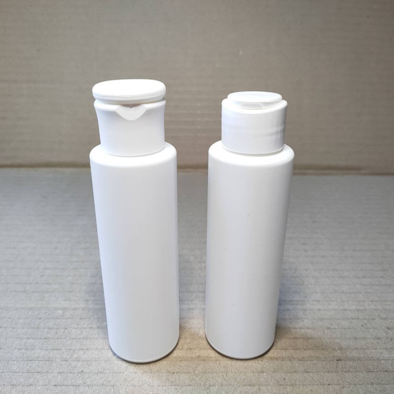 Флакон "РОНДО" 100 мл, горло 24/410, білий