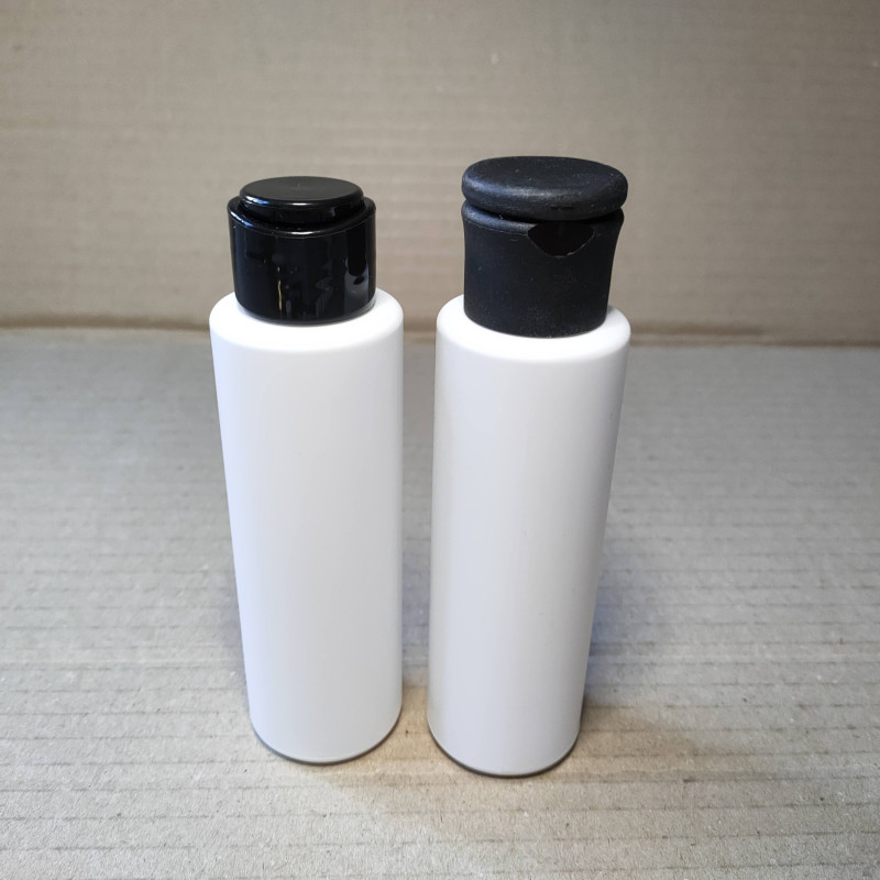 Флакон "РОНДО" 100 мл, горло 24/410, білий