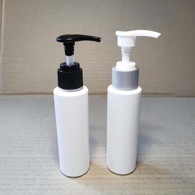 Флакон "РОНДО" 100 мл, горло 24/410, білий