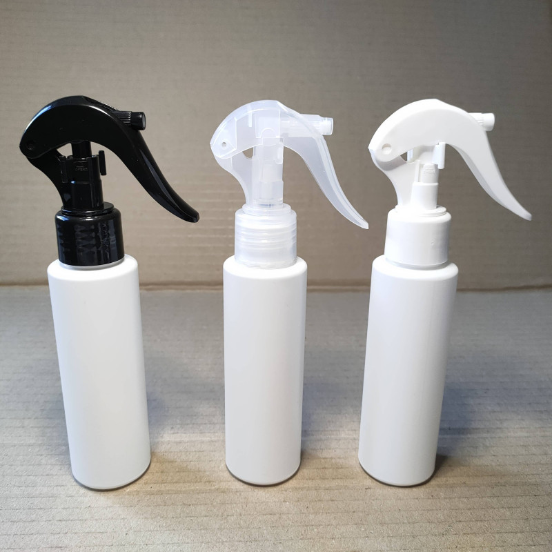 Флакон "РОНДО" 150 мл, горло 24/410, білий