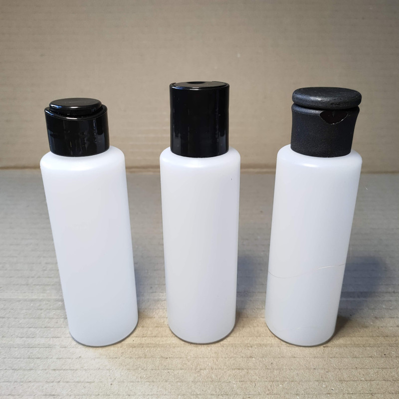 Флакон "РОНДО" 100 мл, 24/410, н/прозорий