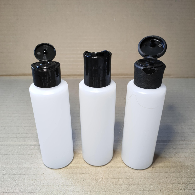 Флакон "РОНДО" 100 мл, 24/410, н/прозорий