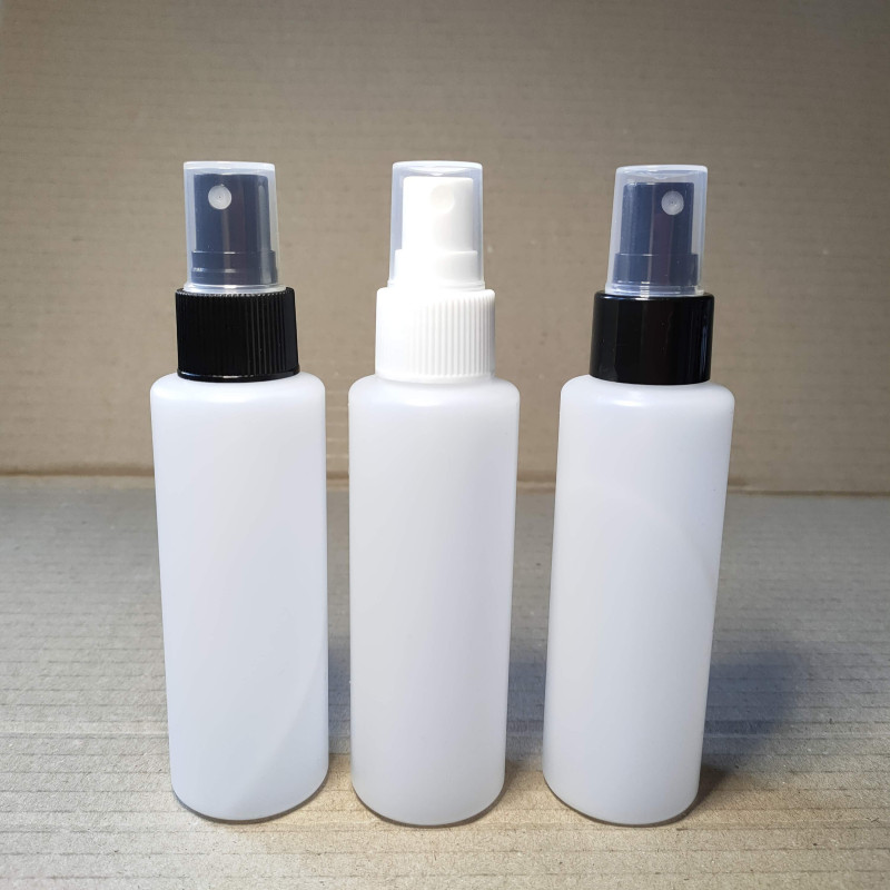 Флакон "РОНДО" 100 мл, 24/410, н/прозорий