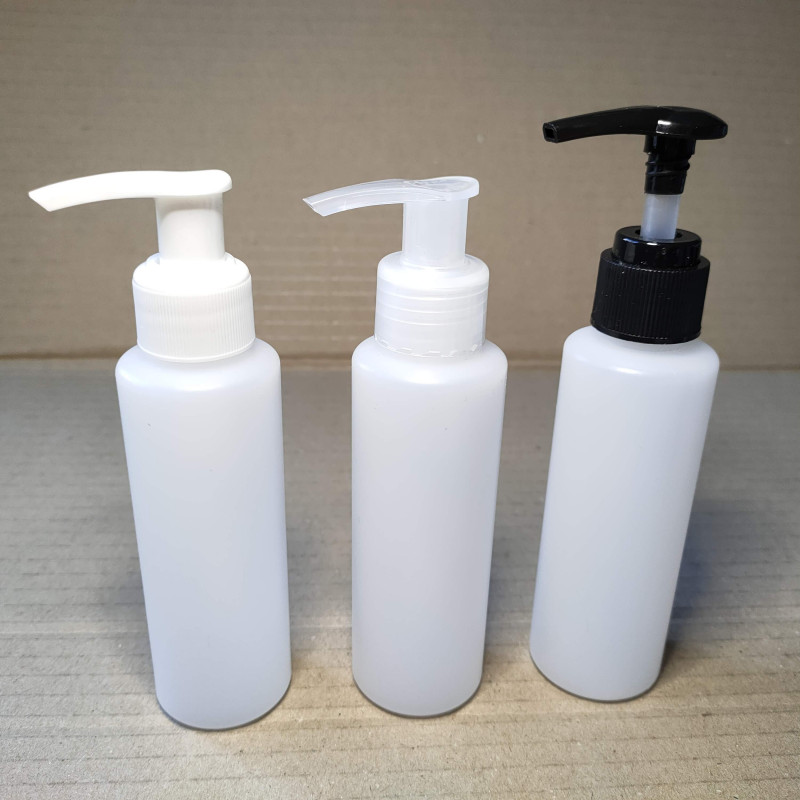 Флакон "РОНДО" 100 мл, 24/410, н/прозорий