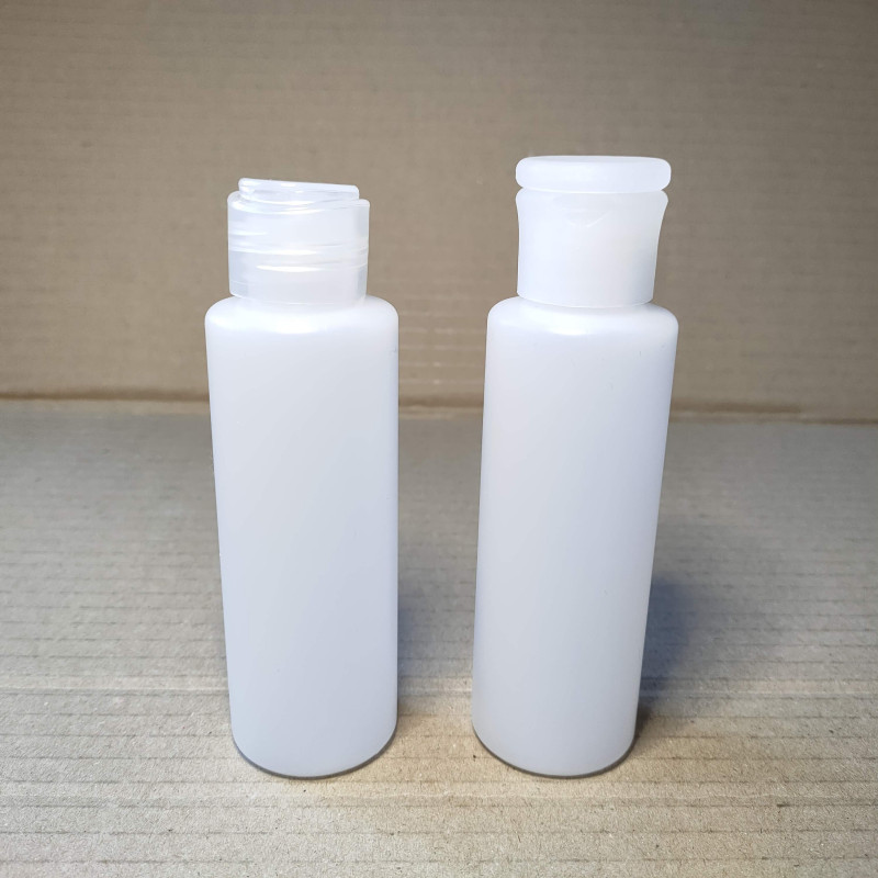 Флакон "РОНДО" 100 мл, 24/410, н/прозорий