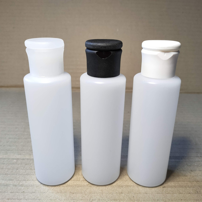 Флакон "РОНДО" 100 мл, 24/410, н/прозорий