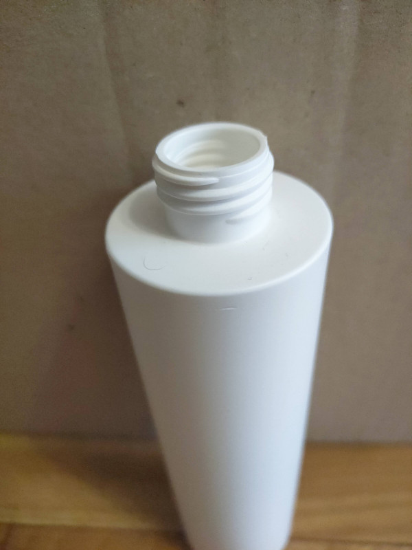 Флакон "РОНДО" 250 мл білий