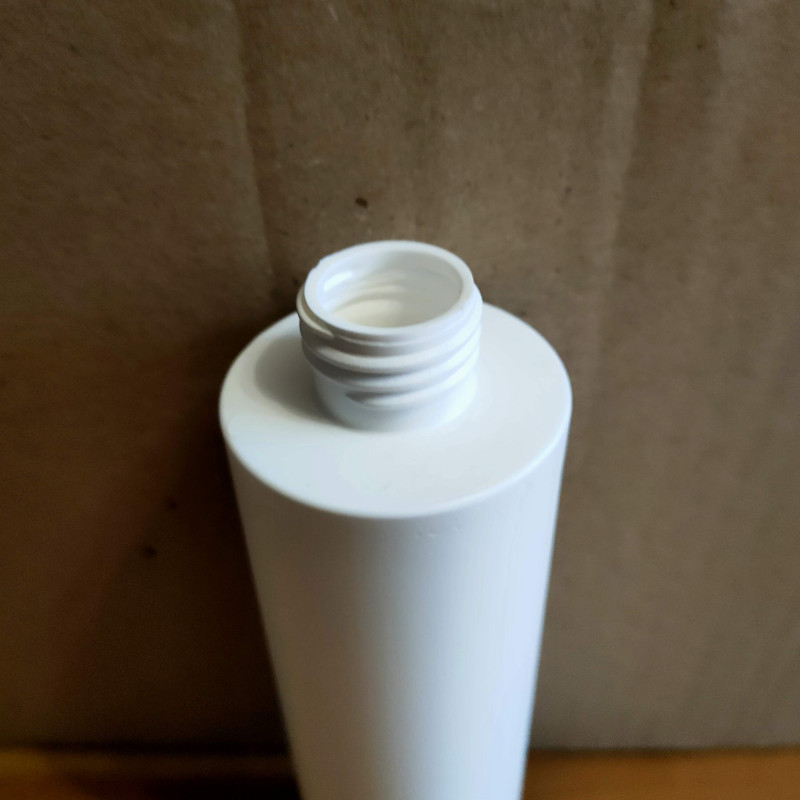 Флакон "РОНДО" 250 мл білий, низький