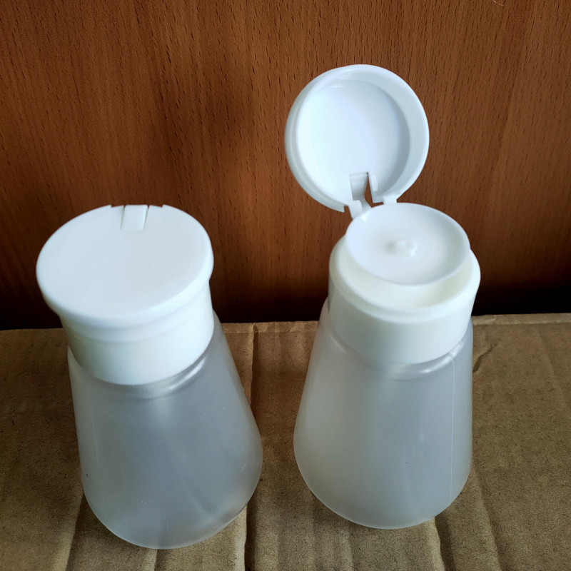 Флакони 180 мл "Кантрі" з розпилювачем