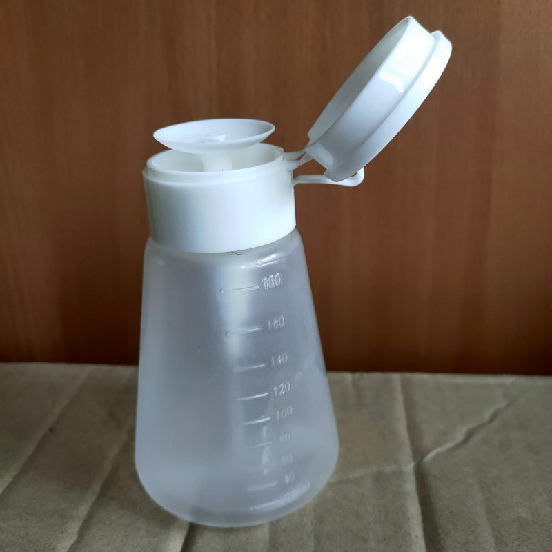 Флакони 180 мл "Кантрі" з розпилювачем