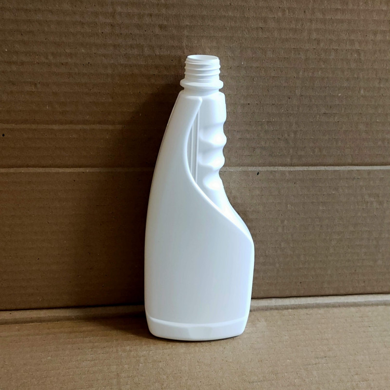 Флакон "ТРІГЕР" 500 мл білий