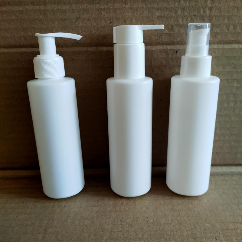 Флакон "РОНДО" 150 мл, горло 24/410, білий