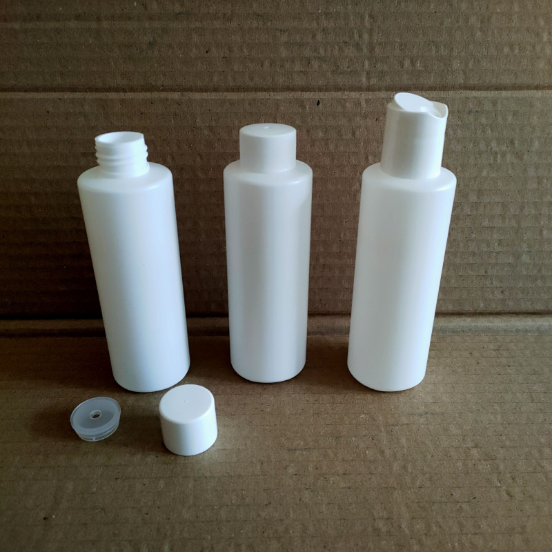 Флакон "РОНДО" 150 мл, горло 24/410, білий