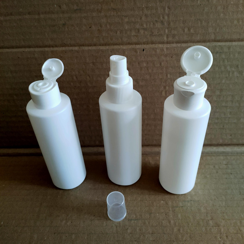 Флакон "РОНДО" 150 мл, горло 24/410, білий